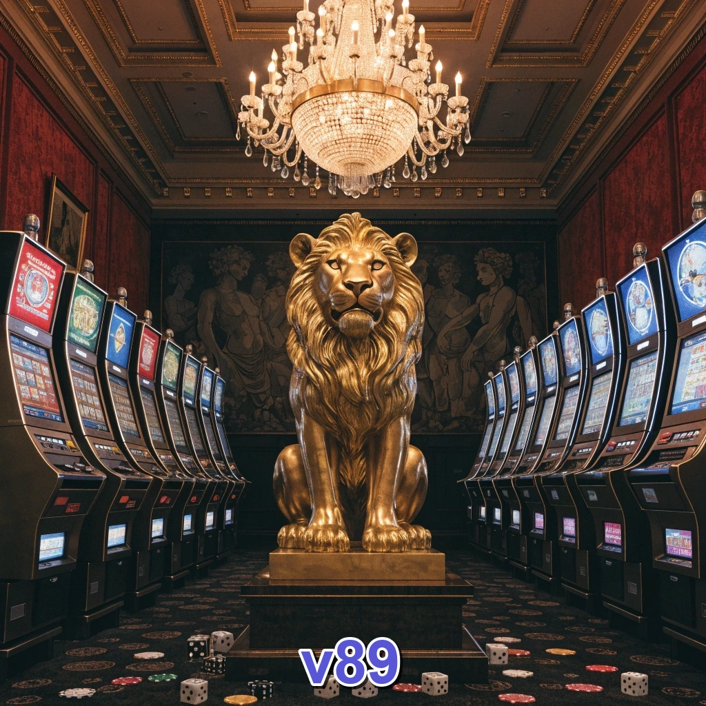 Screenshot 1 - v89 Home Screen
