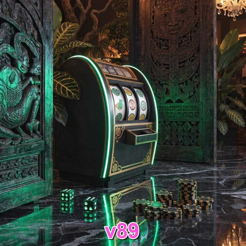 Screenshot 3 - v89 Settings
