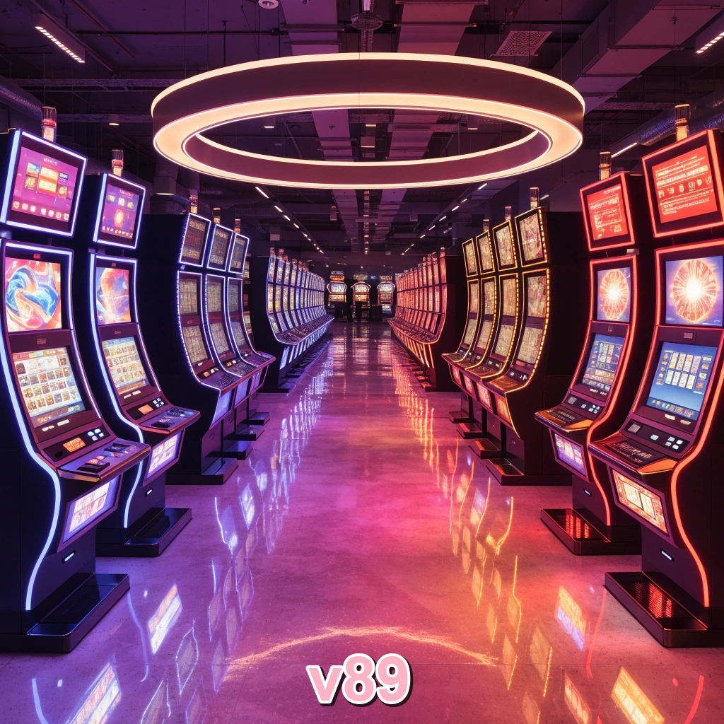 Screenshot 1 - v89 Home Screen